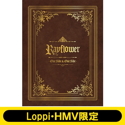 Loppi・HMV限定》～One Side & One Side～【限定盤】(4CD＋メタルUSB付 