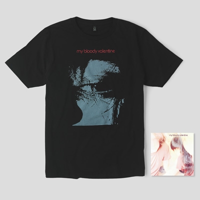 Isn't Anything (国内盤CD+TシャツS)【限定盤】 : My Bloody Valentine | HMV&BOOKS online  - BRC-666TS