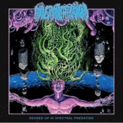 Reared Up In Spectral Predation