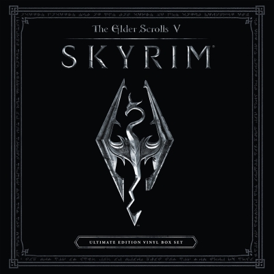 Elder Scrolls V: Skyrim (Limited Edition)オリジナルサウンド ...