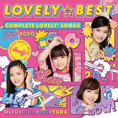 LOVELY☆BEST -Complete lovely2 Songs- : lovely2 | HMV&BOOKS LOVELY☆BEST -Complete lovely2 Songs- : lovely2 | HMV&BOOKS