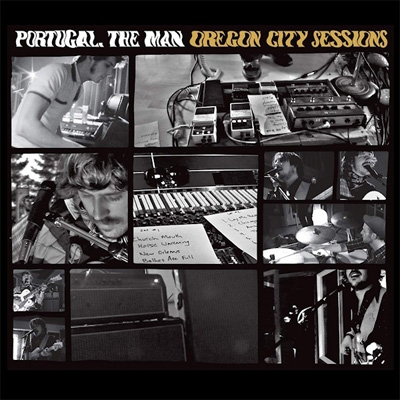 Oregon City Sessions Portugal The Man Hmv Books Online b007cd