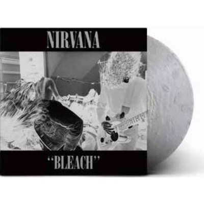Bleach【2021 RECORD STORE DAY 限定盤】(シルヴァーヴァイナル仕様 