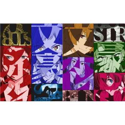 アニメ 『文豪ストレイドッグス』 第4シーズン DVD ＆ Blu-ray 発売中 