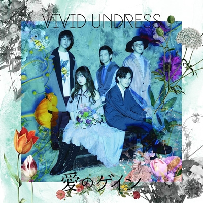 愛のゲイン : vivid undress | HMV&BOOKS online - TKCA-74946