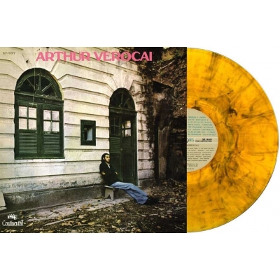 HMV店舗在庫一覧] Arthur Verocai (マーブル・ヴァイナル仕様/アナログ 