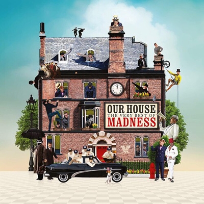 Our House : Madness | HMVu0026BOOKS online : Online Shopping u0026 Information Site  - 1459 [English Site]