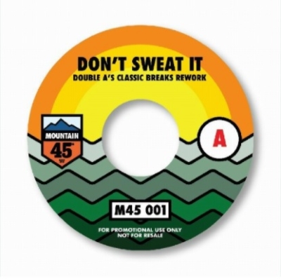 Don't Sweat It / Warped Pigs (7インチシングルレコード) : Double A