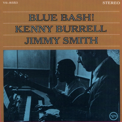 Blue Bash 7 Kenny Burrell Hmv Books Online Uccu 8060
