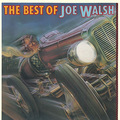 Best Of Joe Walsh ＜MQA-CD/UHQCD＞(紙ジャケット) : Joe Walsh 