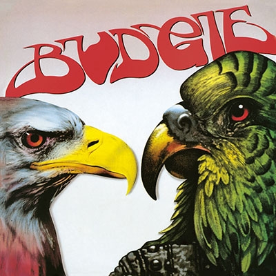 Budgie : Budgie | HMV&BOOKS online : Online Shopping & Information 