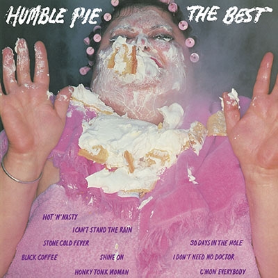 The Best ＜MQA-CD/UHQCD＞(紙ジャケット) : Humble Pie | HMVu0026BOOKS online - UICY-40342