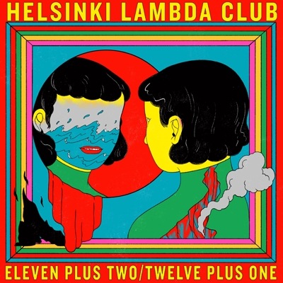 Helsinki Lambda Club ヘルシンキラムダクラブ レコード