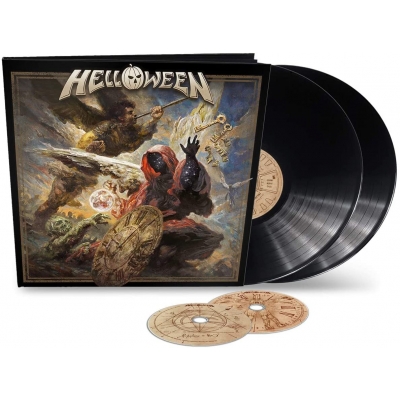 Helloween (Earbook) : Helloween | HMV&BOOKS online - 727361485849