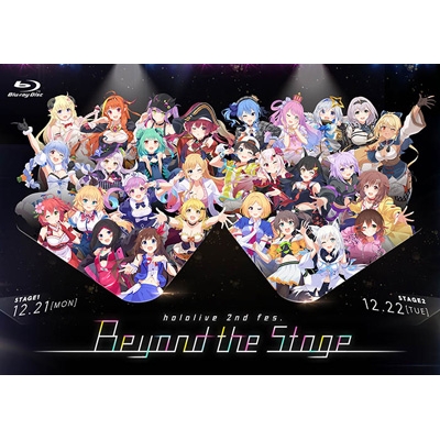 ブランド登録なし ｈｏｌｏｌｉｖｅ　２ｎｄ　ｆｅｓ．　Ｂｅｙｏｎｄ　ｔｈｅ　Ｓｔａｇｅ（Ｂｌｕ－ｒａｙ　Ｄｉｓｃ）／ｈｏｌｏｌｉｖｅ