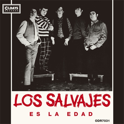 Es La Edad : Los Salvajes | HMV&BOOKS online : Online Shopping