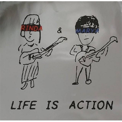 LIFE IS ACTION