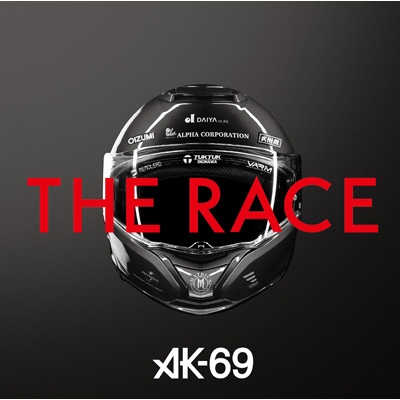 The Race 初回限定盤 Dvd Ak 69 Hmv Books Online Uicv 9338