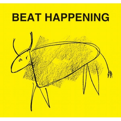 Crashing Through : Beat Happening | HMV&BOOKS online - ON306