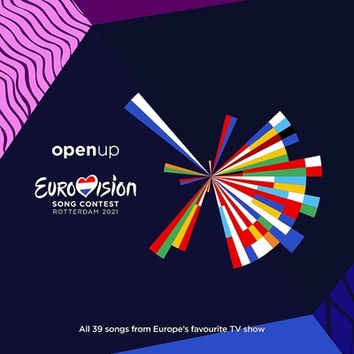 Eurovision Song Contest 2021 | HMV&BOOKS online - 3577402