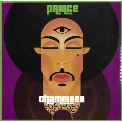 Chameleon (半透明パープル・ヴァイナル仕様/2枚組アナログレコード) : Prince | HMV&BOOKS online -  759821598073