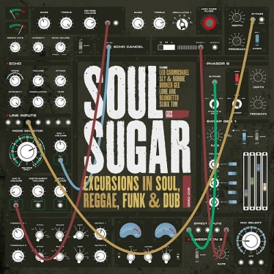 Excursions In Soul, Reggae, Funk & Dub (アナログレコード) : Soul