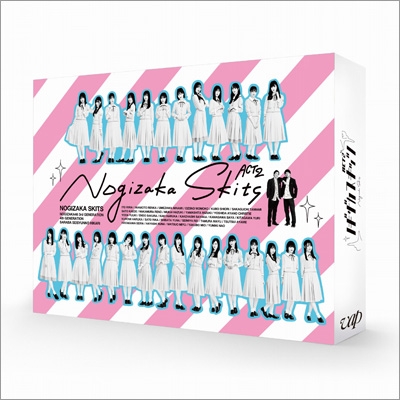 Amazon.co.jp: ノギザカスキッツACT2 第1巻 Blu-ray BOX