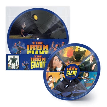 アイアン・ジャイアント Iron Giant オリジナルサウンドトラック