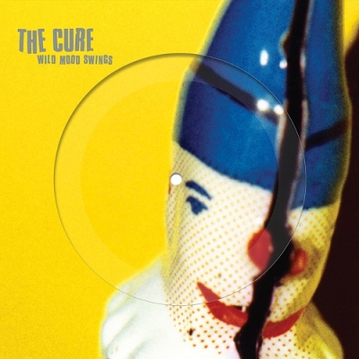 2LP The Cure / Wild Mood Swing 限定ピクチャー盤 2LP The Cure / Wild Mood Swings 限定ピクチャー盤 - メルカリ
