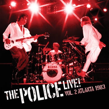 Live Vol.2【2021 RECORD STORE DAY 限定盤】(カラーヴァイナル仕様/2枚組アナログレコード)