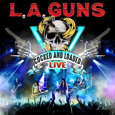 Cocked And Loaded Live : L.A. Guns | HMV&BOOKS online - FRCD1129