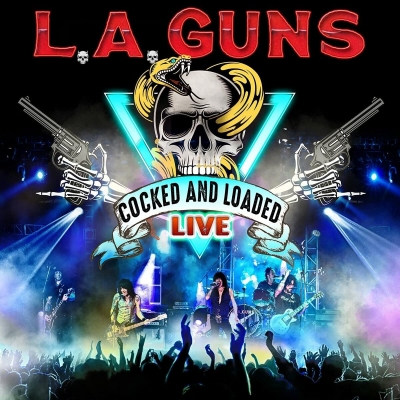 ❤日本オーダー❤ 希少レア L.A.GUNS EP safetec.com.br