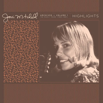 Joni Mitchell Archives, Vol.1【2021 RECORD STORE DAY 限定盤