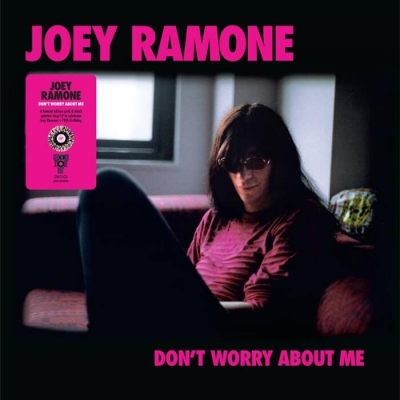 - Ramone Joey Me　レコード　LP About Worry Ramone　Don't Joey Don't Vinyla at records vinyl buy Me: About Worry 洋楽