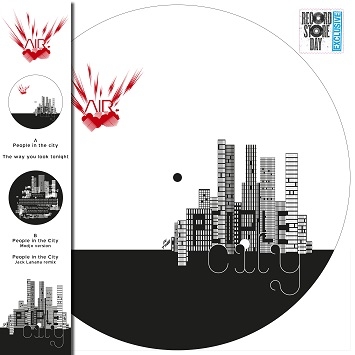CAROLE & TUESDAY/12インチレコード CAROLE & TUESDAY LP 12インチレコード
