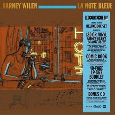 La Note Bleue Limited Edition Deluxe Box Set (180グラム重量盤