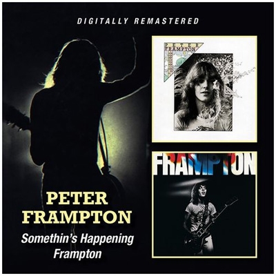 Somethin's Happening / Frampton : Peter Frampton | HMV&BOOKS