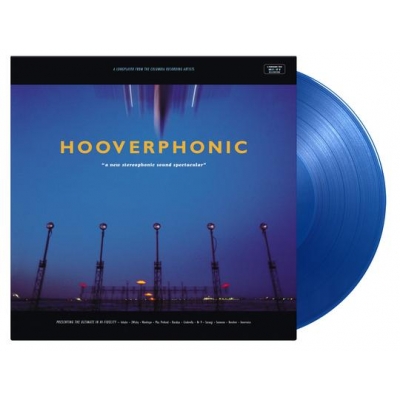 Stereophonics 最新作　カラー盤　LIQUID FILL レコード Stereophonics 最新作カラー盤LIQUID FILL レコード