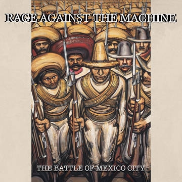 Battle Of Mexico City【2021 RECORD STORE DAY 限定盤】(レッド