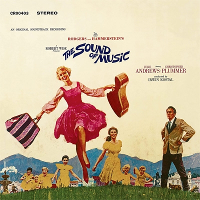 Sound Of Music | HMV&BOOKS online - 7223454