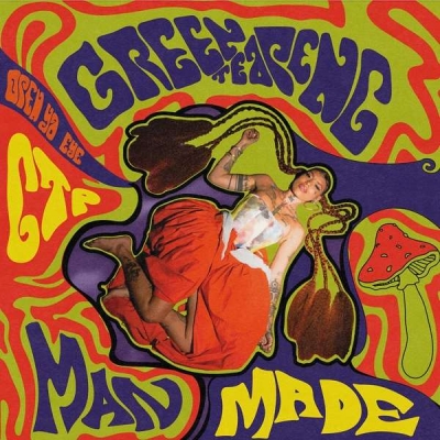 Man Made (2枚組アナログレコード) : Greentea Peng Man Made (2枚組アナログレコード) : Greentea Peng