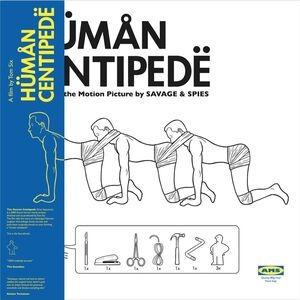 Human Centipede -Original Soundtrack : ムカデ人間 | HMV&BOOKS