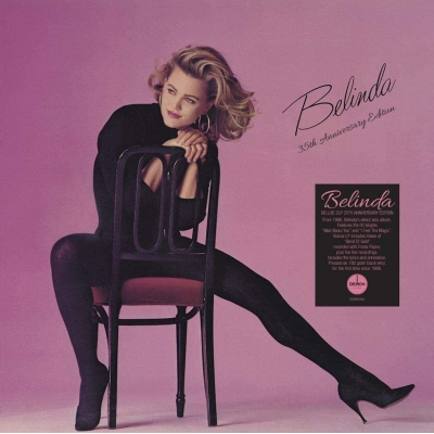 Belinda (35th Anniversary Edition) : Belinda Carlisle | HMV&BOOKS online :  Online Shopping & Information Site - DEMREC900 [English Site]