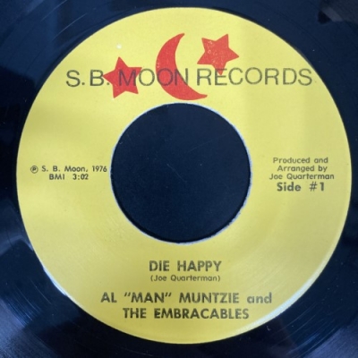 USED:Cond.B] Die Happy : Al Man Muntzie And The Embraceables