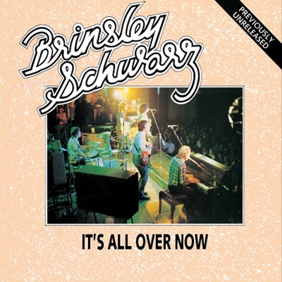 It's All Over Now : Brinsley Schwarz | HMVu0026BOOKS online - WSBAC-145