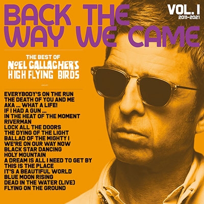 Back The Way We Came Vol.1 (2011 -2021)(2枚組Blu-spec CD2) : Noel