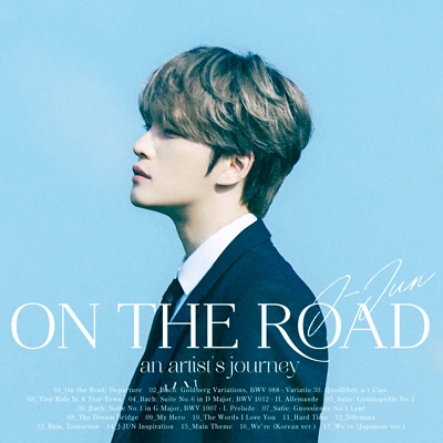 映画「J-JUN ON THE ROAD」オリジナル・サウンドトラック : ジェジュン