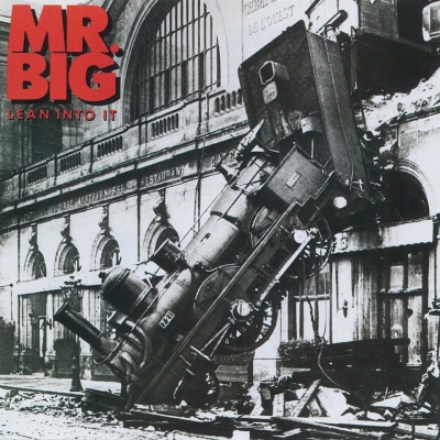 Lean Into It (30th Anniversary Edition)(アナログレコード) : MR.BIG
