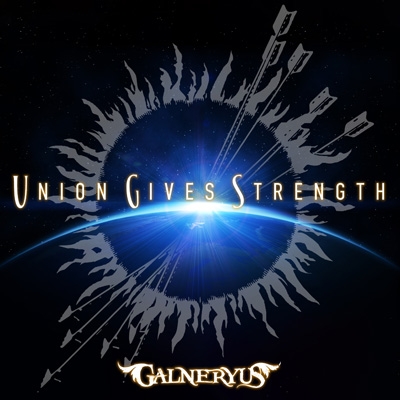 UNION GIVES STRENGTH 【初回限定盤】(+DVD)