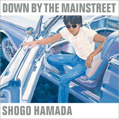 DOWN BY THE MAINSTREET : 浜田省吾 | HMV&BOOKS online - SECL-3011
